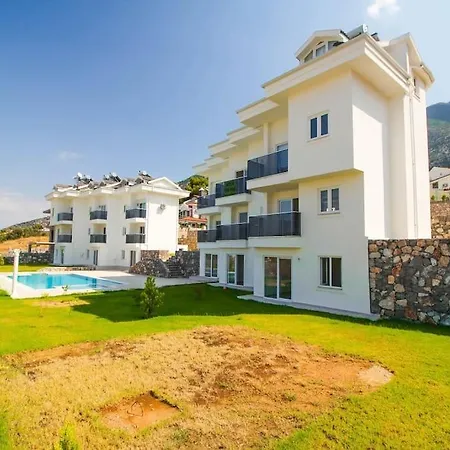 Mendos H4 Apart, Fethiye, Ovacik 페티예