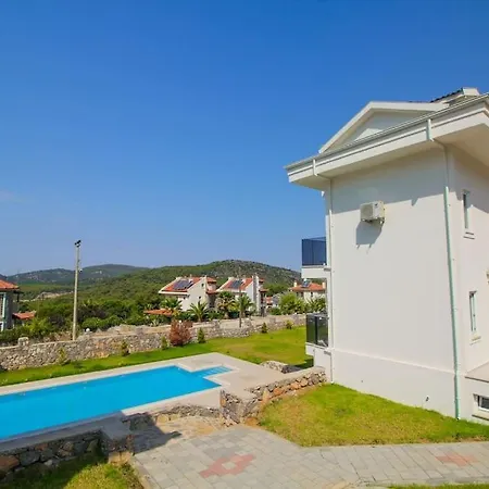 아파트 Mendos H4 Apart, Fethiye, Ovacik 페티예