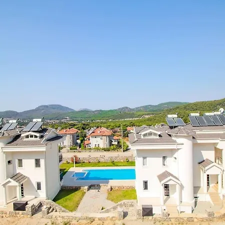 아파트 Mendos H4 Apart, Fethiye, Ovacik