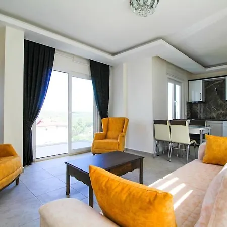 Appartamento Mendos H4 Apart, Fethiye, Ovacik *